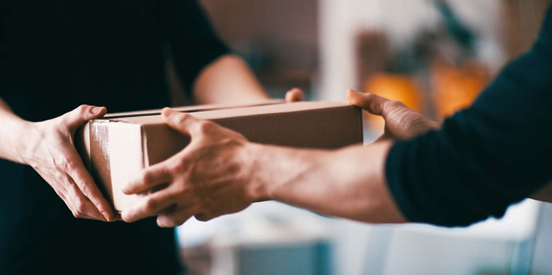 Our courier services